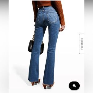 Mother Flare Jeans